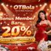 OTBola Slot Online Terpercaya Banyak Event Menarik
