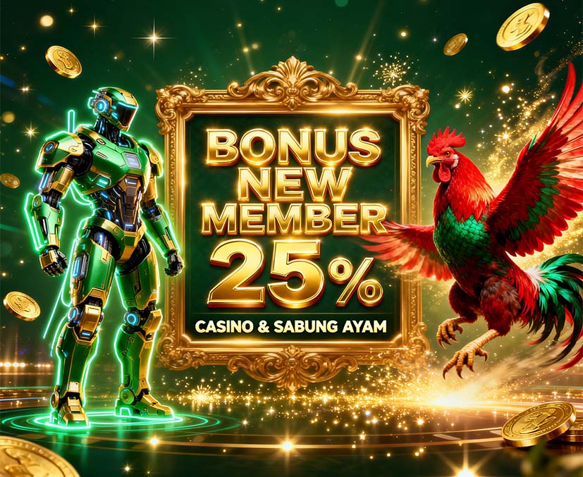Ruby388 Slot Online Resmi Bonus Besar Setiap Hari