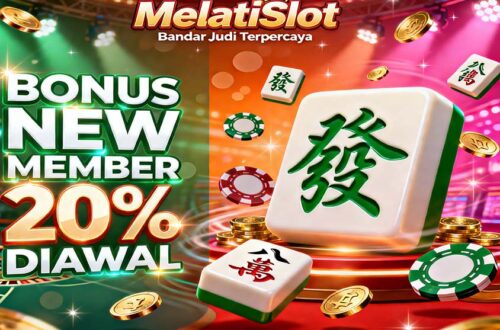 MelatiSlot Pola Slot Online Terpercaya Banyak Jackpot
