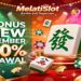 MelatiSlot Pola Slot Online Terpercaya Banyak Jackpot