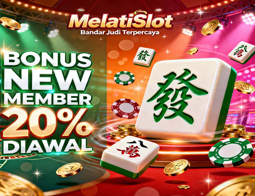 MelatiSlot Pola Slot Online Terpercaya Banyak Jackpot
